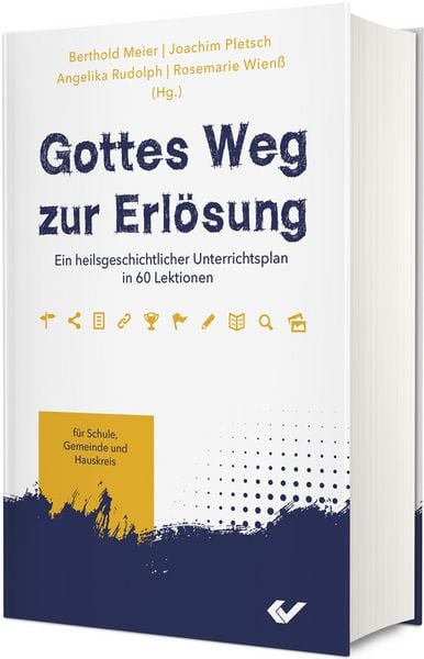 Produktbild: Gottes Weg zur Erl&ouml;sung