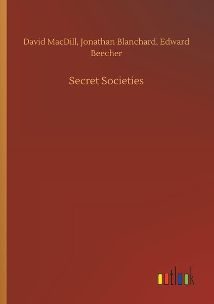 Produktbild: Secret Societies