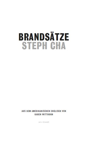 Produktbild: Brands&auml;tze