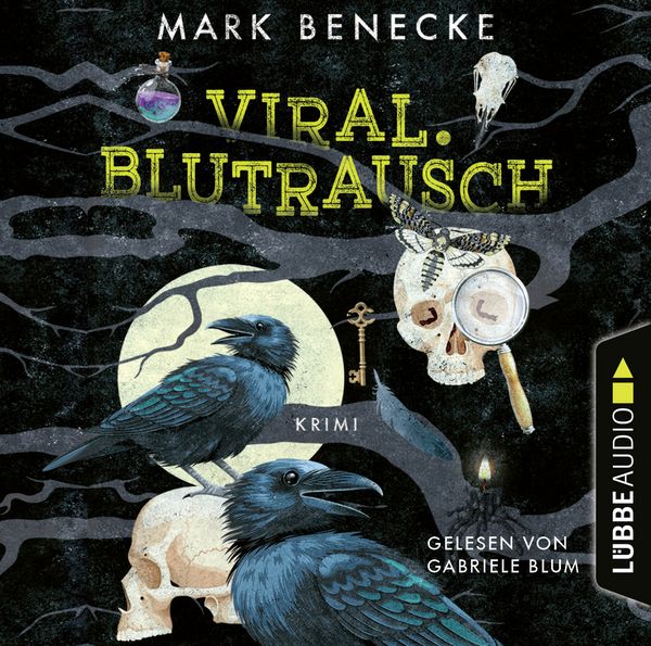 Produktbild: Viral. Blutrausch