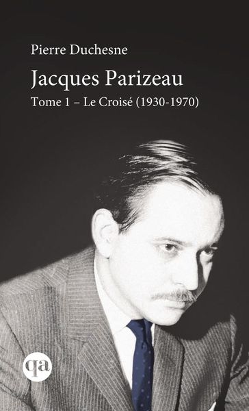 Produktbild: Jacques Parizeau Tome I