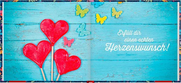Produktbild: Zum Geburtstag alles Liebe f&uuml;r dich