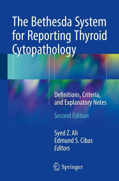 Produktbild: The Bethesda System for Reporting Thyroid Cytopathology