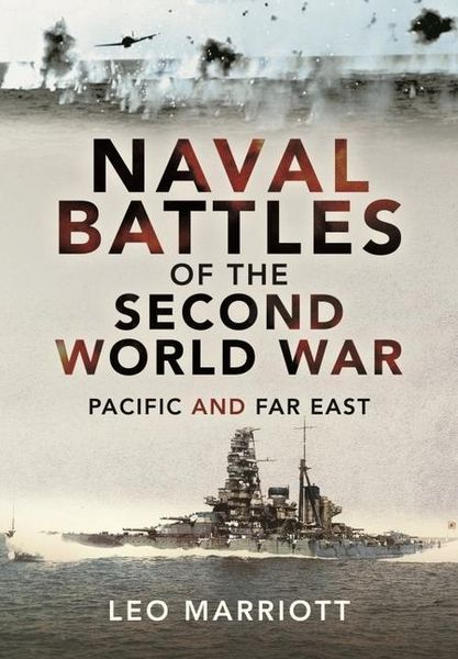Produktbild: Naval Battles of the Second World War