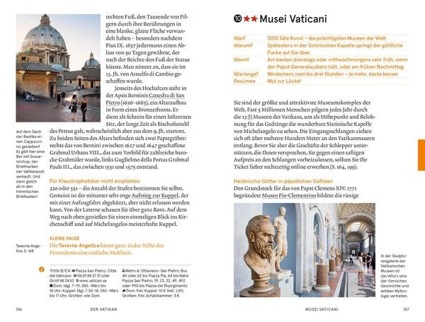 Produktbild: Baedeker SMART Reiseführer Rom