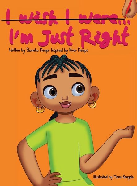 Produktbild: I'm Just Right