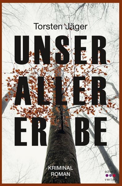 Produktbild: Unser aller Erbe. Island-Krimi