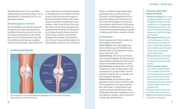 Produktbild: Schmerzfrei bei Arthrose