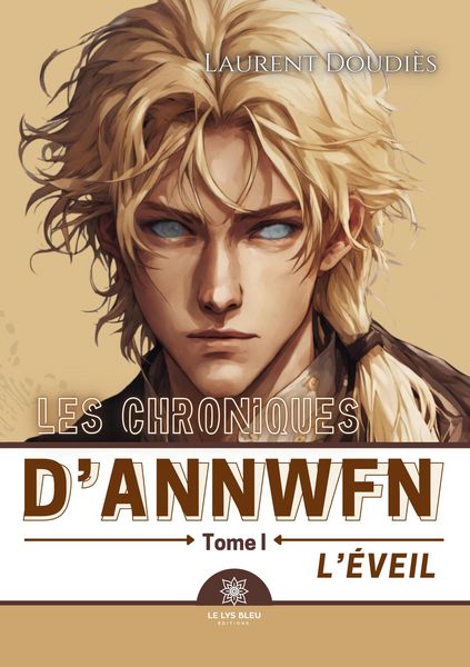 Produktbild: Laurent Doudi&egrave;s: Chroniques d'Annwfn