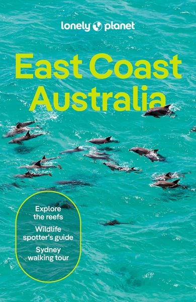 Produktbild: Lonely Planet East Coast Australia