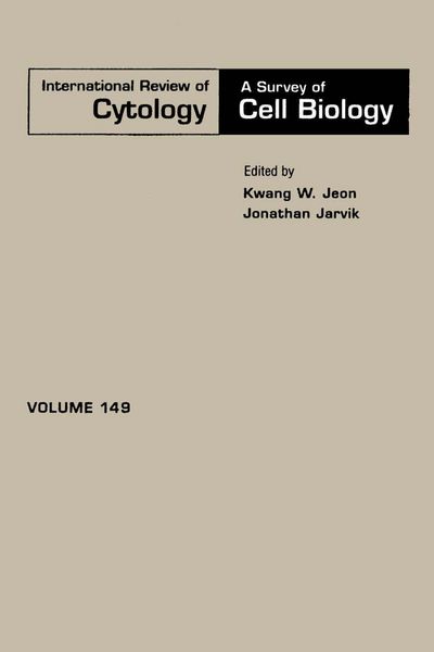 Produktbild: International Review of Cytology