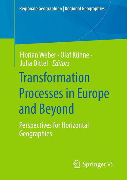 Produktbild: Transformation Processes in Europe and Beyond