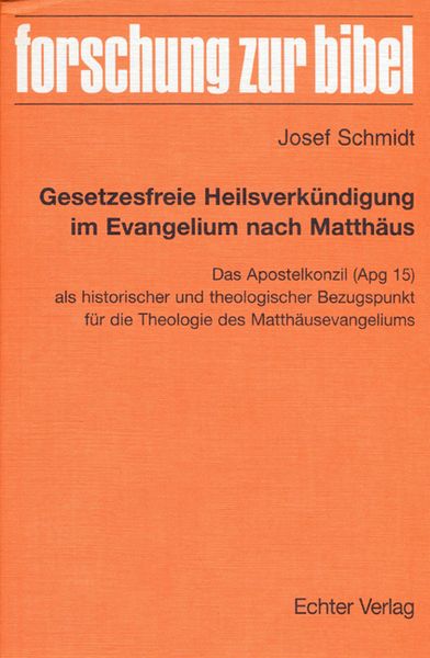 Produktbild: Schmidt, J: Gesetzesf.Heilsverk&uuml;ndigung
