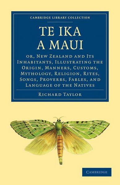 Produktbild: Te Ika a Maui