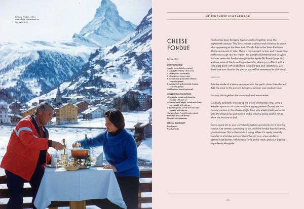 Produktbild: Apr&egrave;s Ski