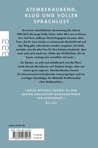 Produktbild: Die Knochenuhren