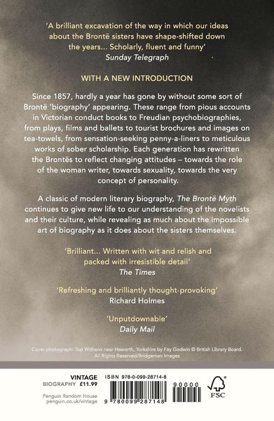 Produktbild: The Bronte Myth