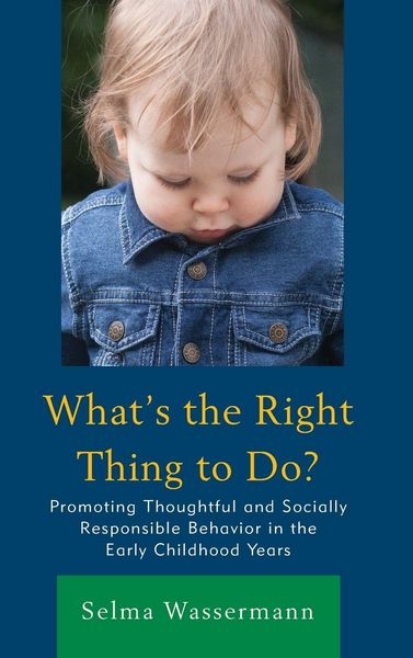 Produktbild: What's the Right Thing to Do?