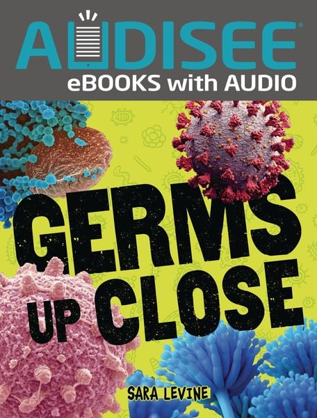 Produktbild: Germs Up Close