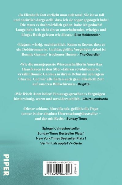 Produktbild: Eine Frage der Chemie