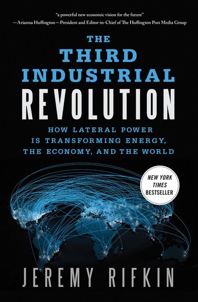 Produktbild: The Third Industrial Revolution