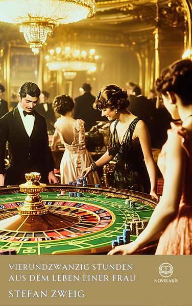 Produktbild: Stefan Zweig - Vierundzwanzig Stunden aus dem Leben einer Frau
