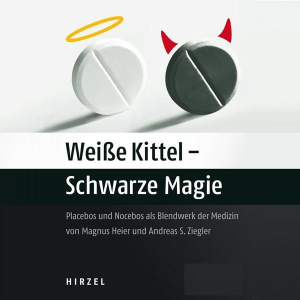 Produktbild: Wei&szlig;e Kittel - Schwarze Magie