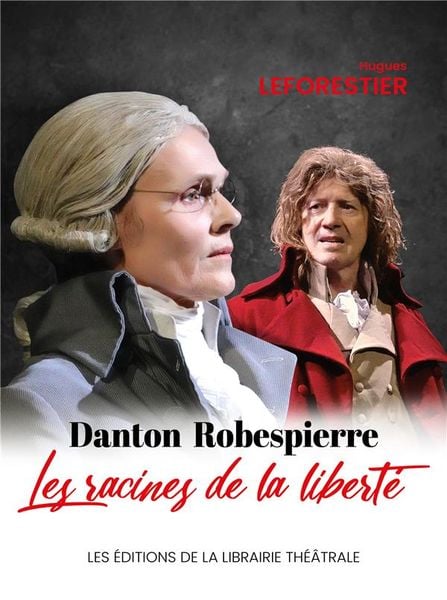 Produktbild: Danton / Robespierre, les Racines de la Liberte