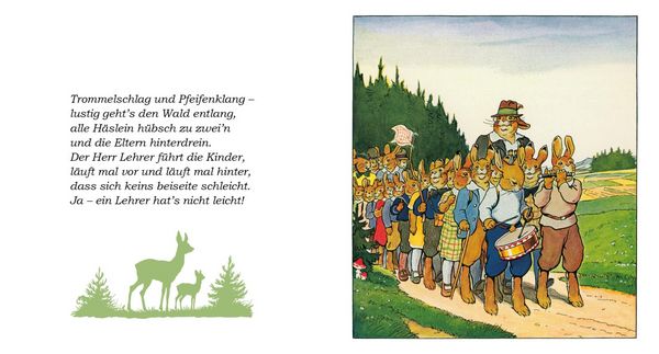 Produktbild: Die H&auml;schenschule: Mini-Schuber
