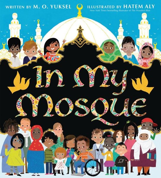 Produktbild: In My Mosque