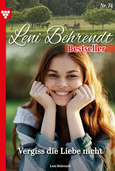 Produktbild: Vergiss die Liebe nicht