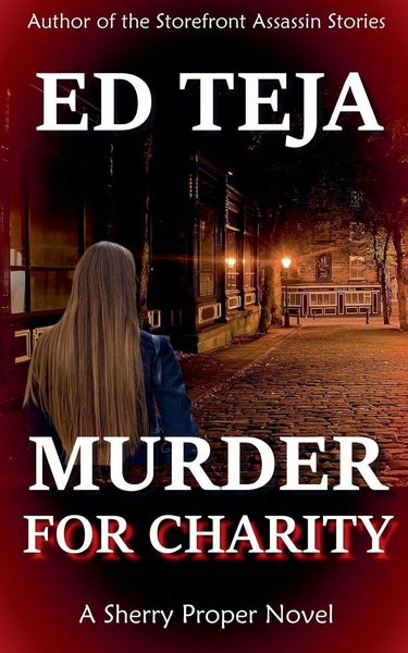 Produktbild: Murder For Charity