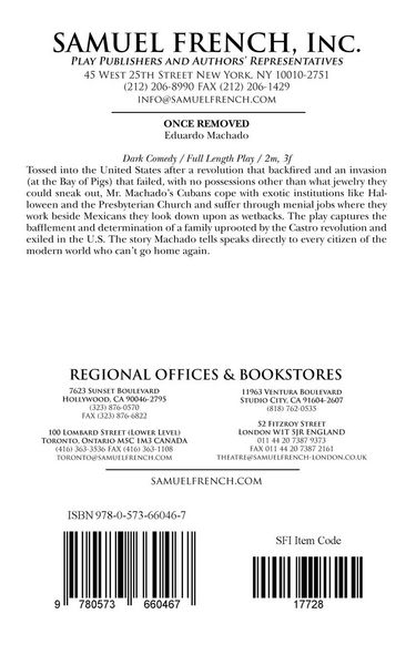Produktbild: Once Removed