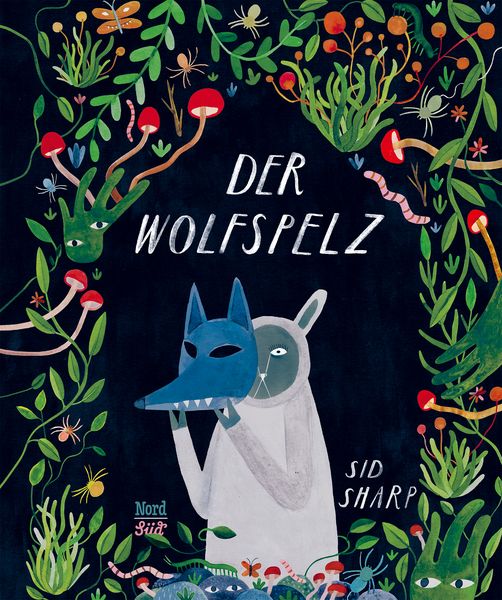 Produktbild: Der Wolfspelz
