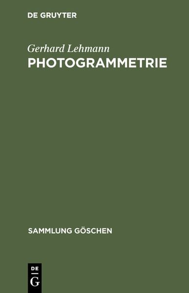 Produktbild: Photogrammetrie
