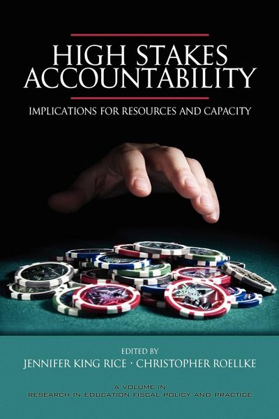 Produktbild: High Stakes Accountability