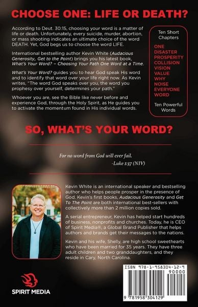 Produktbild: What's Your Word?