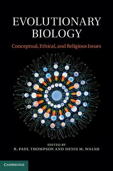Produktbild: Evolutionary Biology