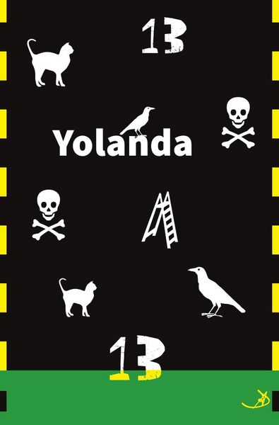 Produktbild: Namenswelt / Yolanda