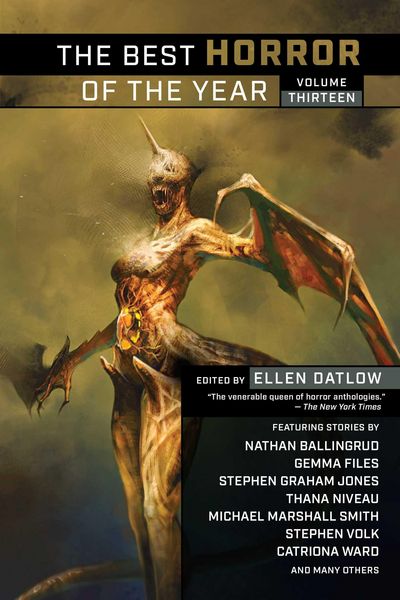 Produktbild: Best Horror of the Year