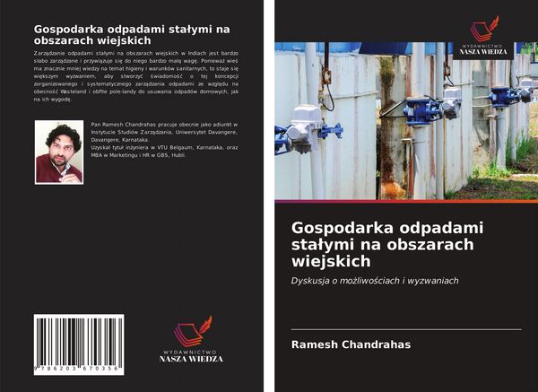 Produktbild: Gospodarka odpadami sta&iquest;ymi na obszarach wiejskich