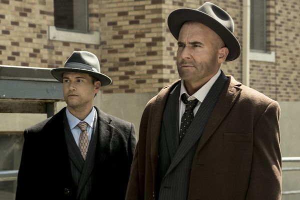 Produktbild: DC's Legends of Tomorrow - Die komplette 2. Staffel [4 DVDs]