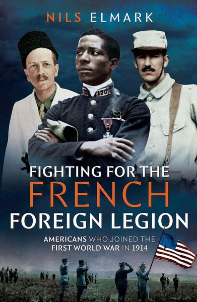 Produktbild: Fighting for the French Foreign Legion