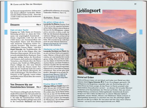 Produktbild: DUMONT Reise-Taschenbuch Reisef&uuml;hrer Piemont, Turin, Aostatal