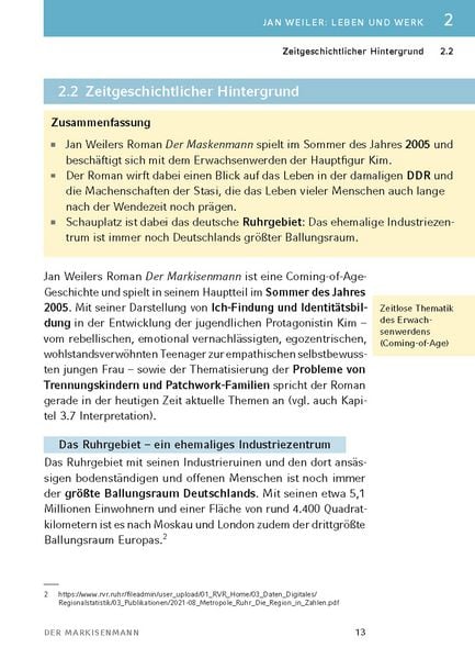 Produktbild: Der Markisenmann von Jan Weiler