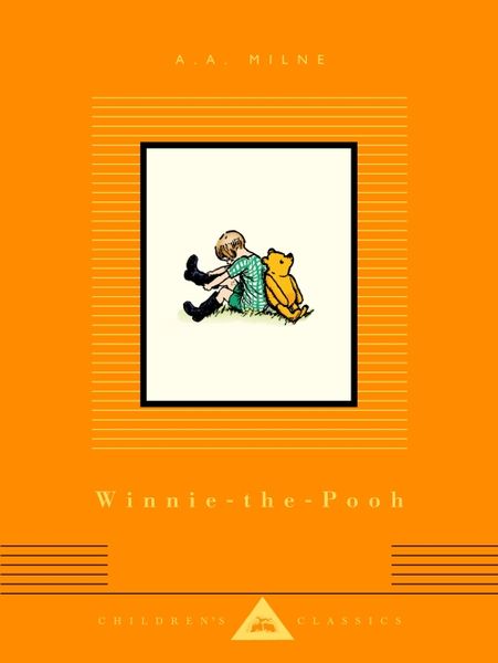 Produktbild: Winnie-The-Pooh: Illustrated by Ernest H. Shepard