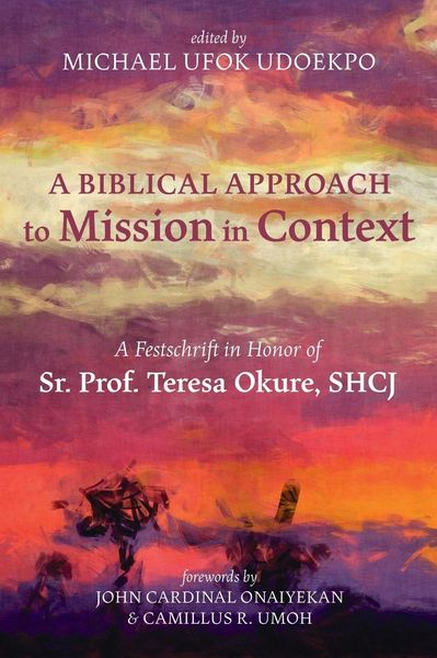 Produktbild: A Biblical Approach to Mission in Context