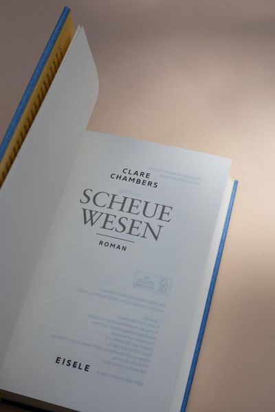 Produktbild: Scheue Wesen