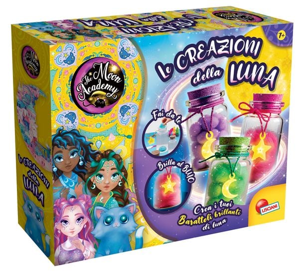 Produktbild: The Moon Academy Moon Licht Kreationen