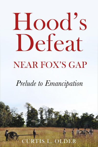 Produktbild: Hood's Defeat Near Fox's Gap
